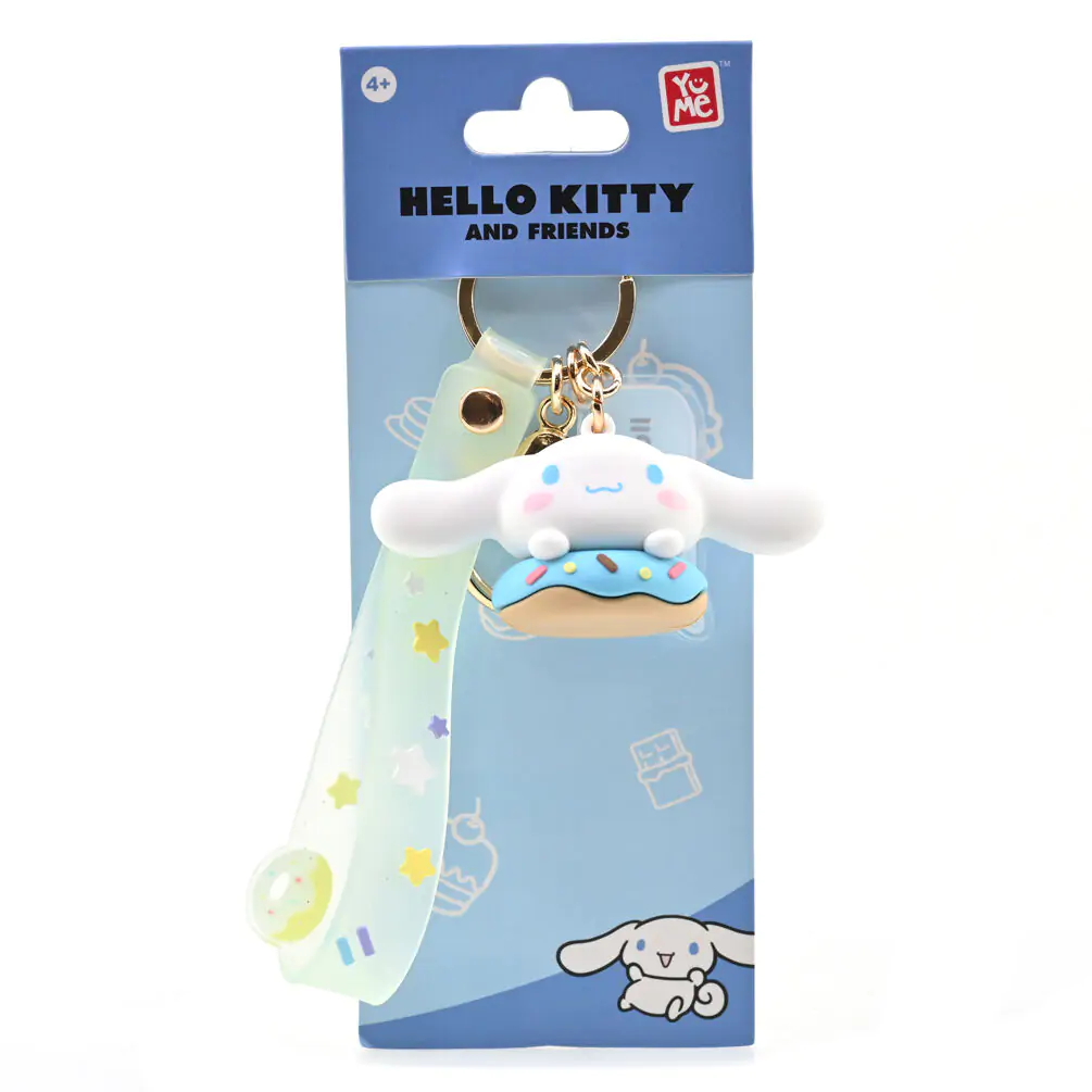 Hello Kitty gogoașă Cinnamoroll breloc poza produsului