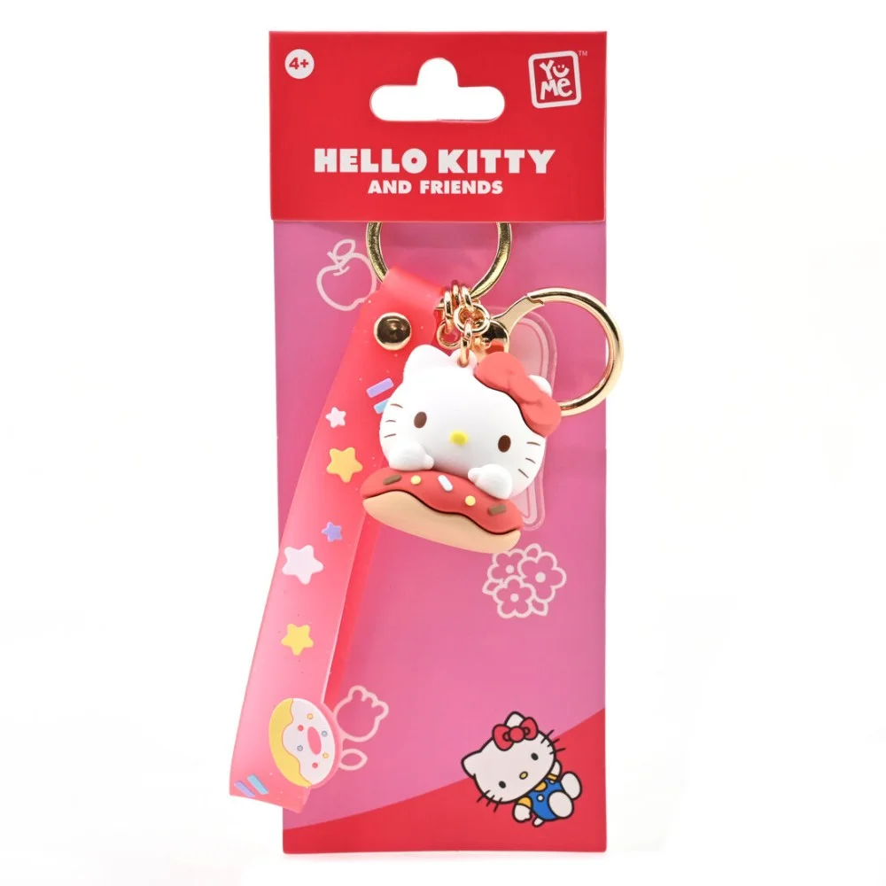 Hello Kitty Gogoașă Hello Kitty breloc poza produsului