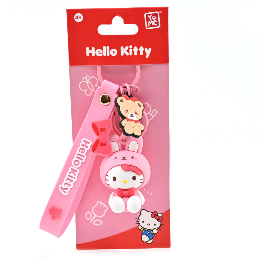 Hello Kitty Gogoașă Hello Kitty breloc poza produsului