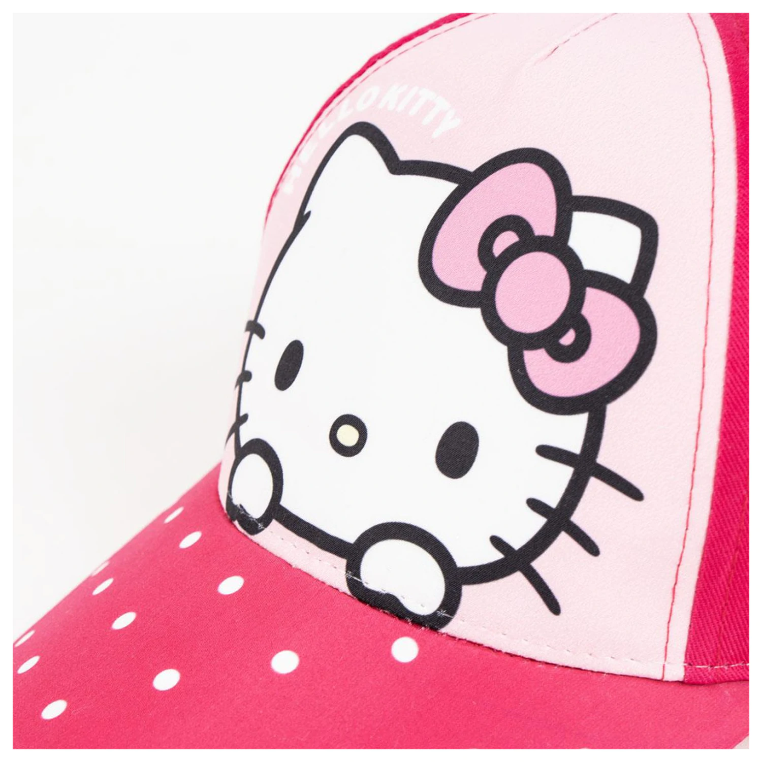 Hello Kitty Dots Sapca de baseball pentru copii 53 cm poza produsului