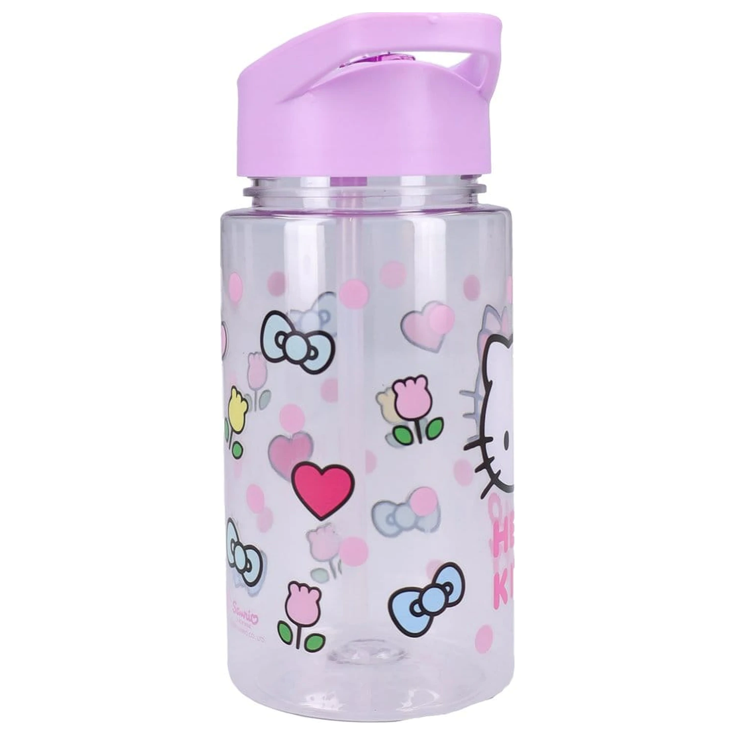 Hello Kitty Drink Up Sticla de apa 450ml poza produsului