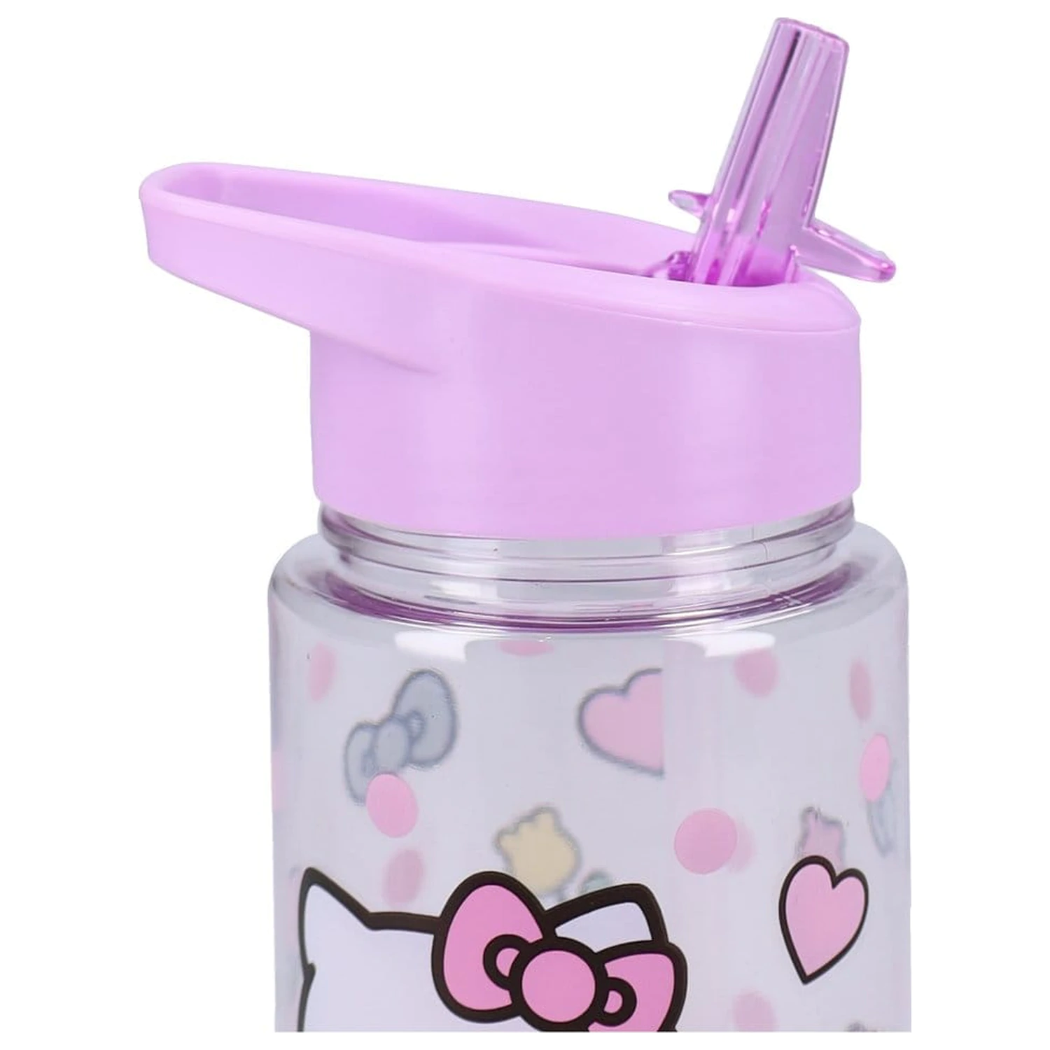 Hello Kitty Drink Up Sticla de apa 450ml poza produsului