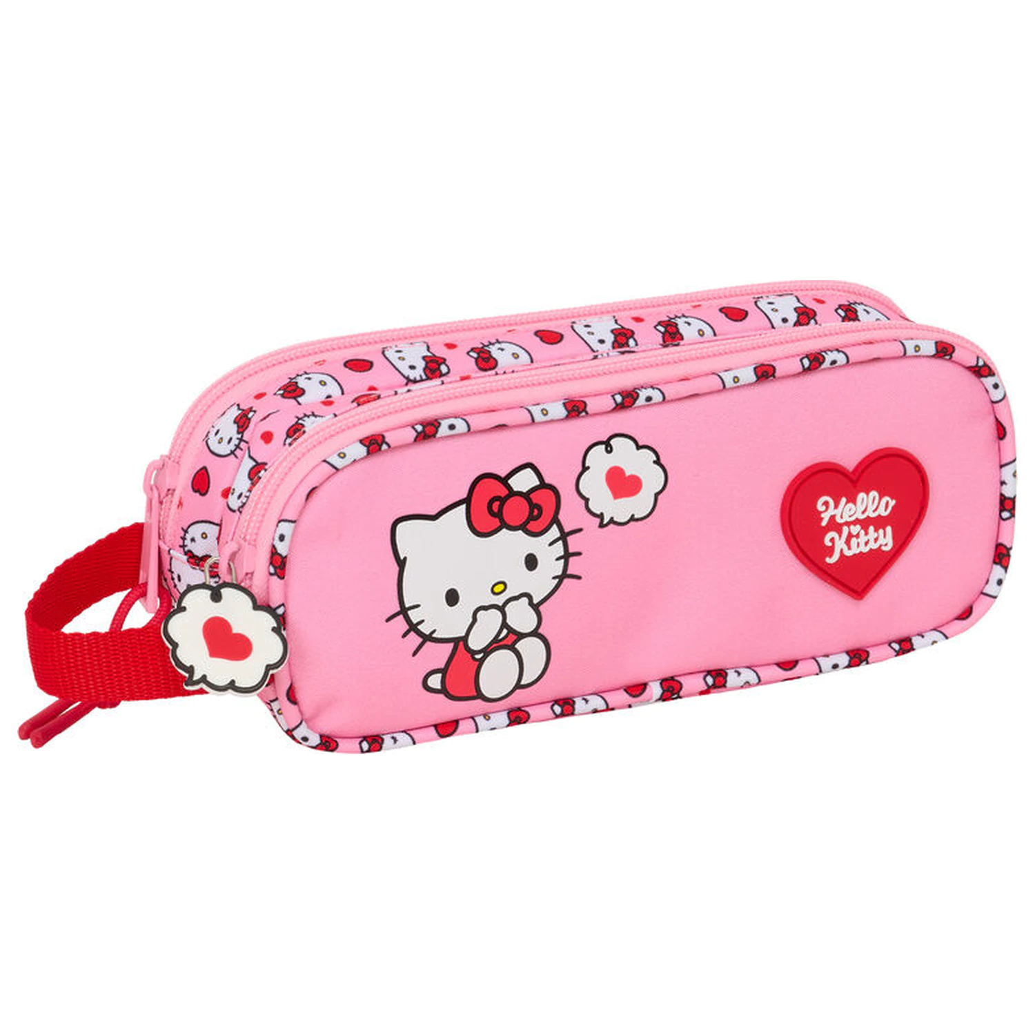 Hello Kitty penar dublu poza produsului