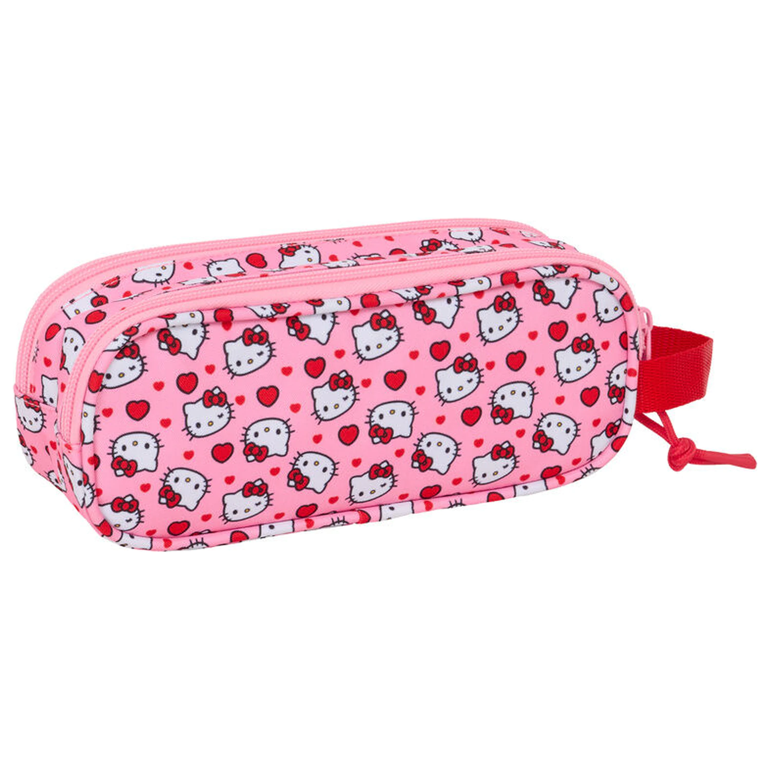 Hello Kitty penar dublu poza produsului