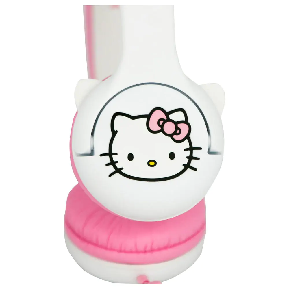 Căști Hello Kitty Ears pentru copii poza produsului