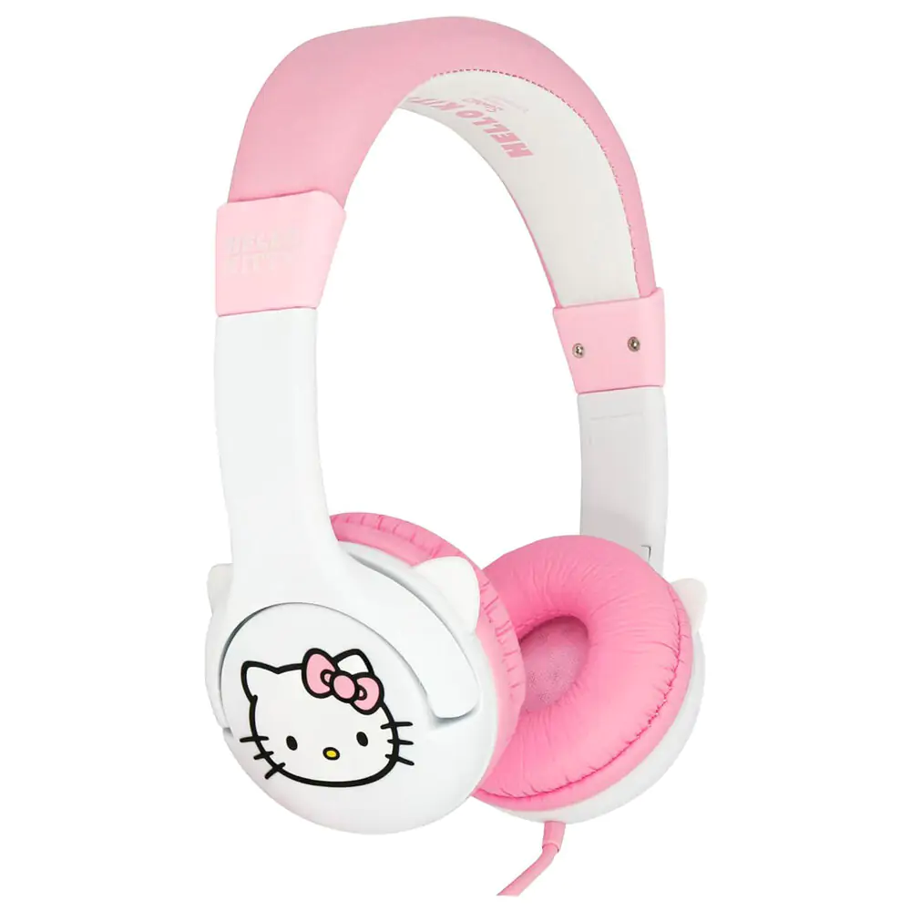 Căști Hello Kitty Ears pentru copii poza produsului