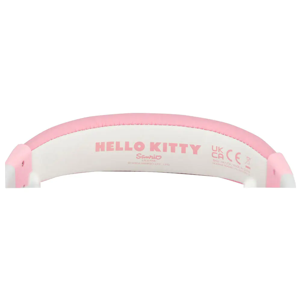 Căști Hello Kitty Ears pentru copii poza produsului