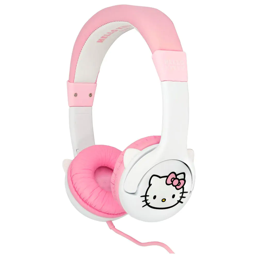 Căști Hello Kitty Ears pentru copii poza produsului