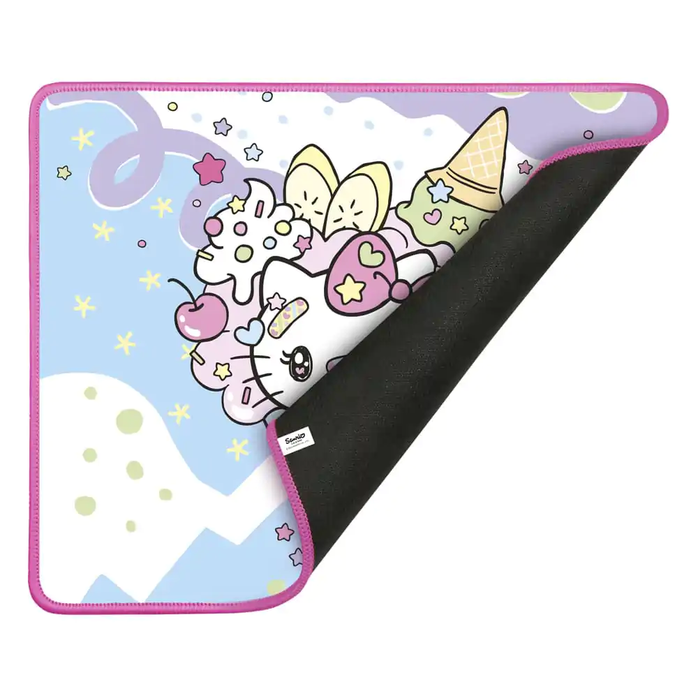 Hello Kitty Mousepad Pad de mouse Înghețată 27 x 32 cm poza produsului