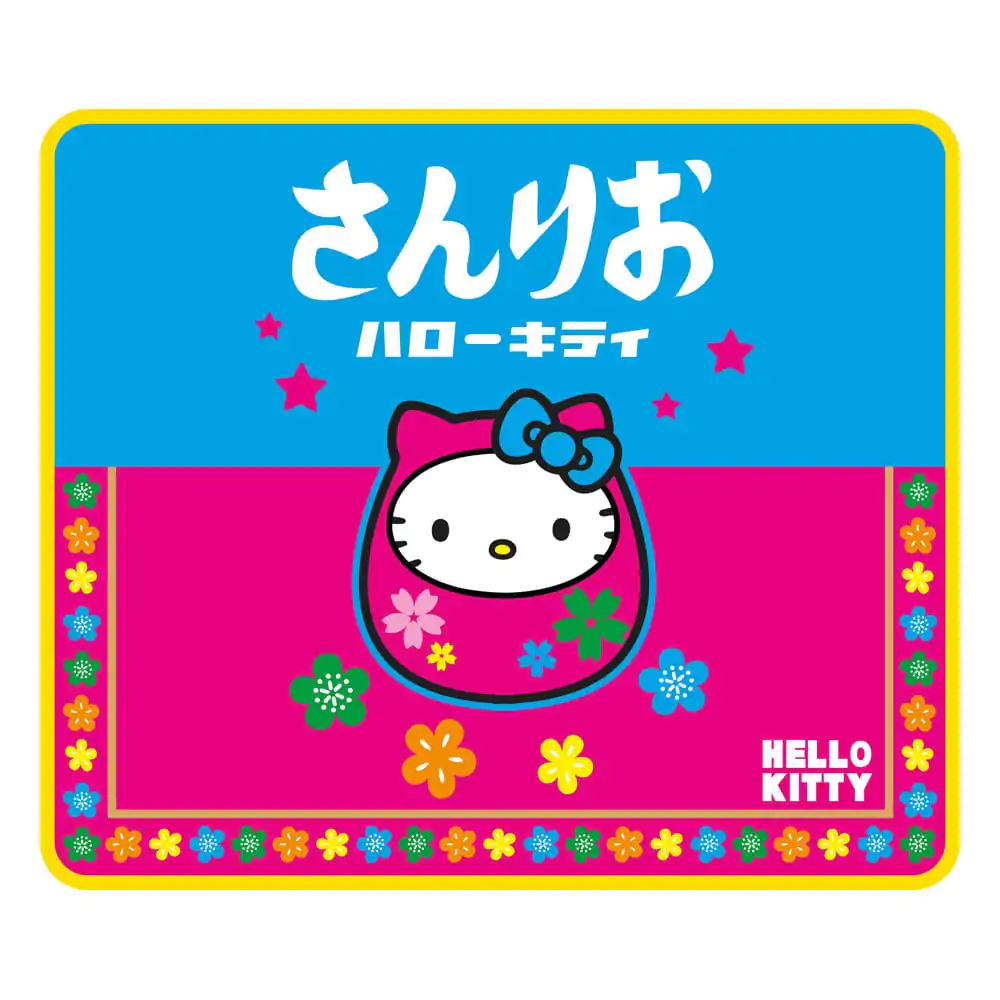 Hello Kitty Mousepad Japonia 27 x 32 cm poza produsului