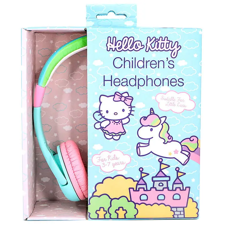 Căști pentru copii Hello Kitty Unicorn poza produsului