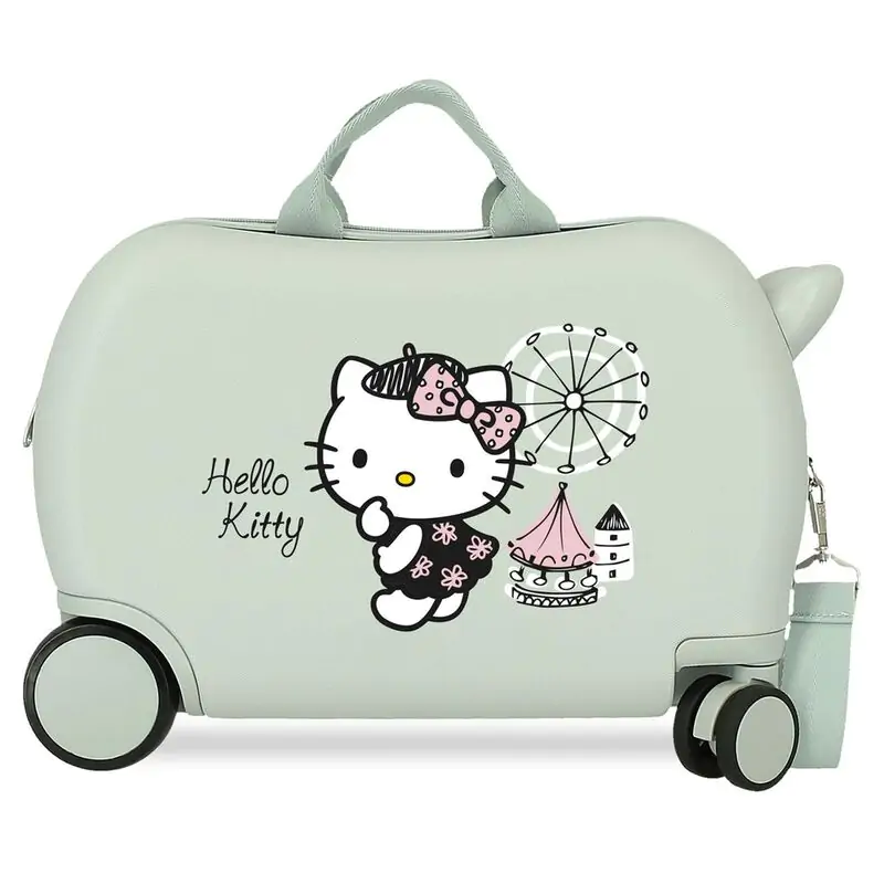 Hello Kitty Fair ABS valiza 45cm poza produsului