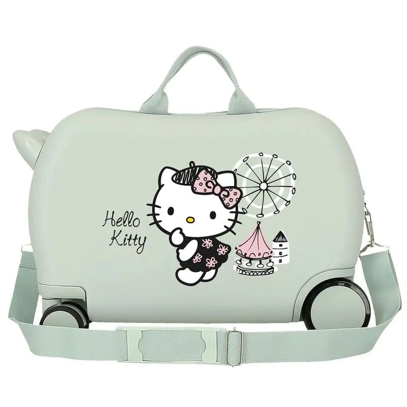 Hello Kitty Fair ABS valiza 45cm poza produsului