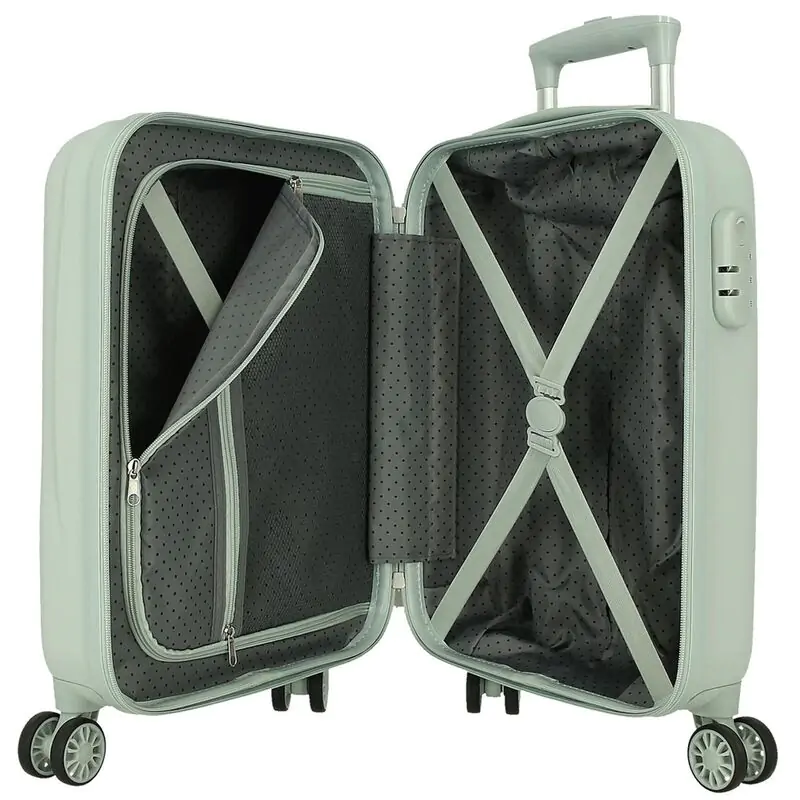 Hello Kitty Fair ABS troler geanta de voiaj 50cm poza produsului