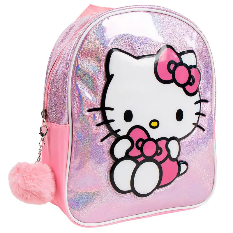 Rucsac fantezie Hello Kitty 23cm poza produsului