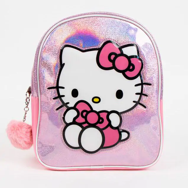 Rucsac fantezie Hello Kitty 23cm poza produsului