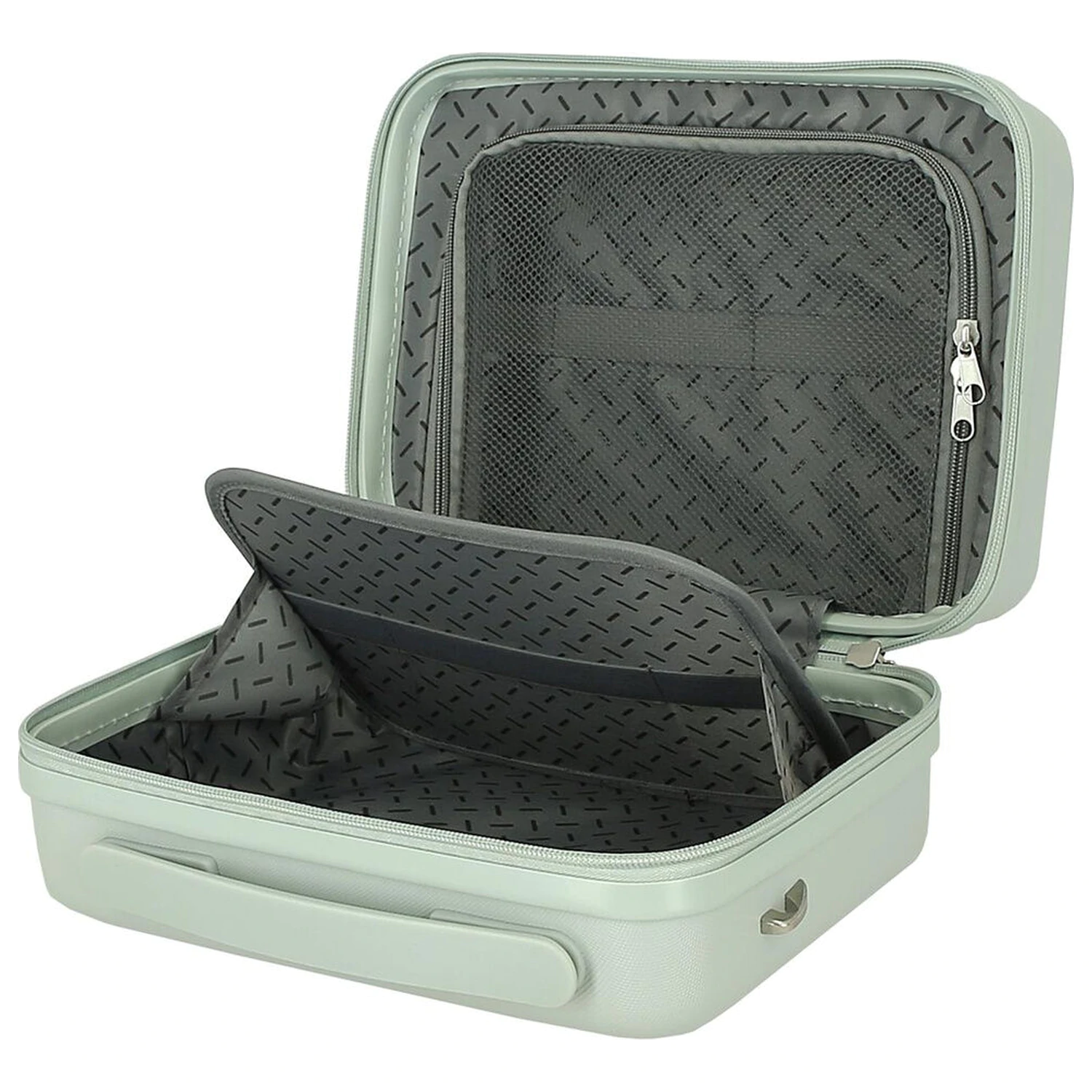 Hello Kitty Floral ABS adaptabil, geanta de machiaj de călătorie poza produsului