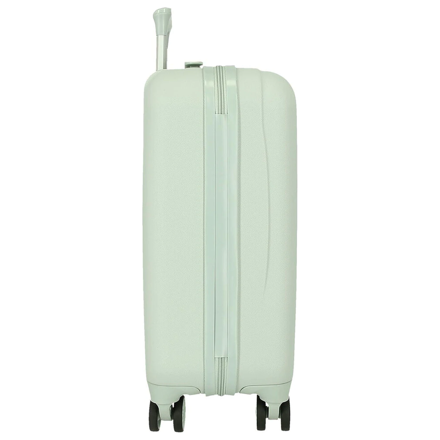 Hello Kitty Floral ABS troler valiza 50cm poza produsului