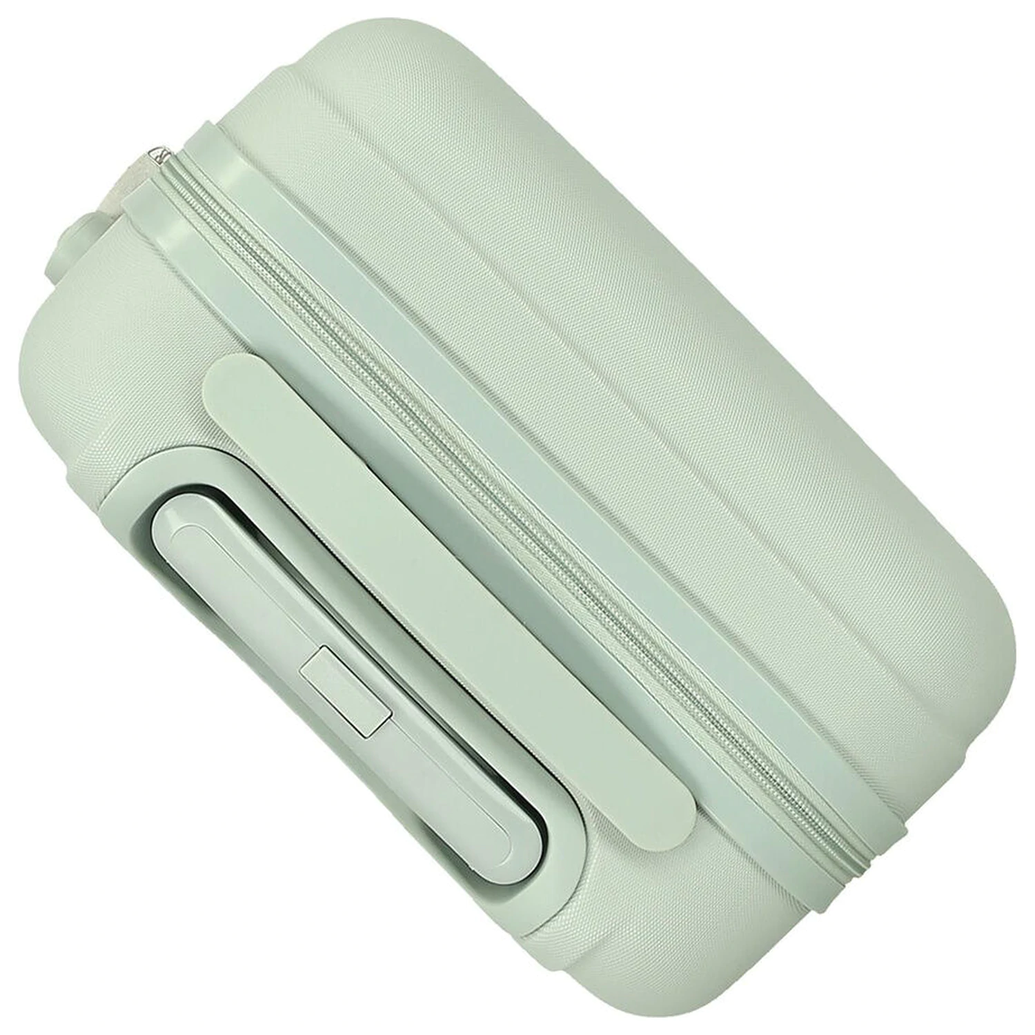 Hello Kitty Floral ABS troler valiza 50cm poza produsului