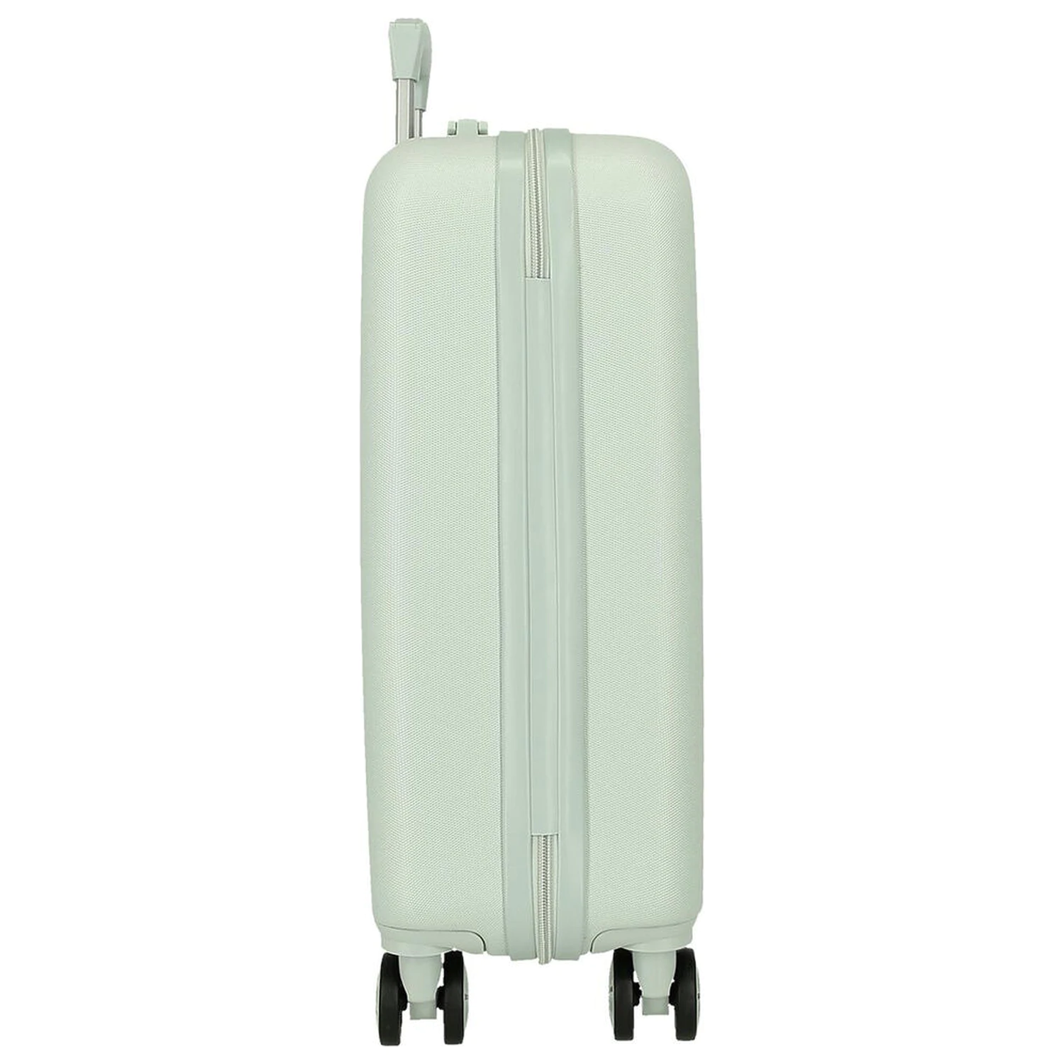 Hello Kitty Floral ABS troler valiză 55 cm poza produsului