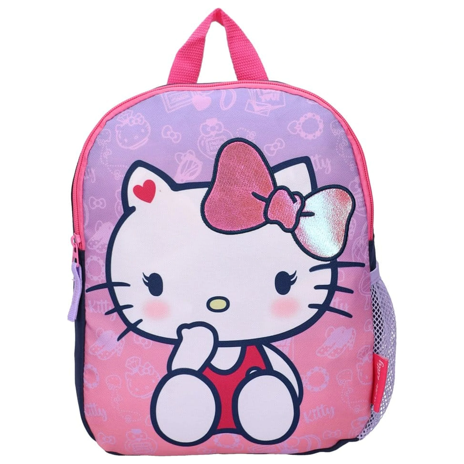Hello Kitty Rucsac Fluffy Friends 32 cm poza produsului