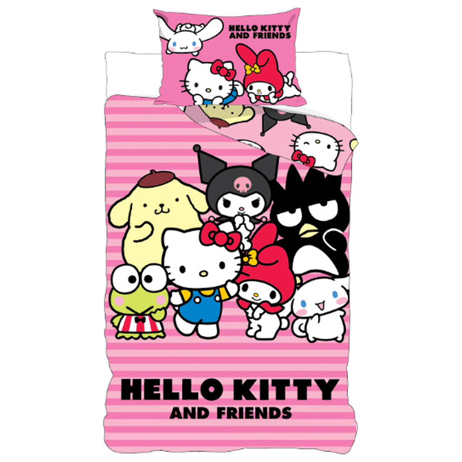 Hello Kitty and Friends Husă de pilotă poza produsului