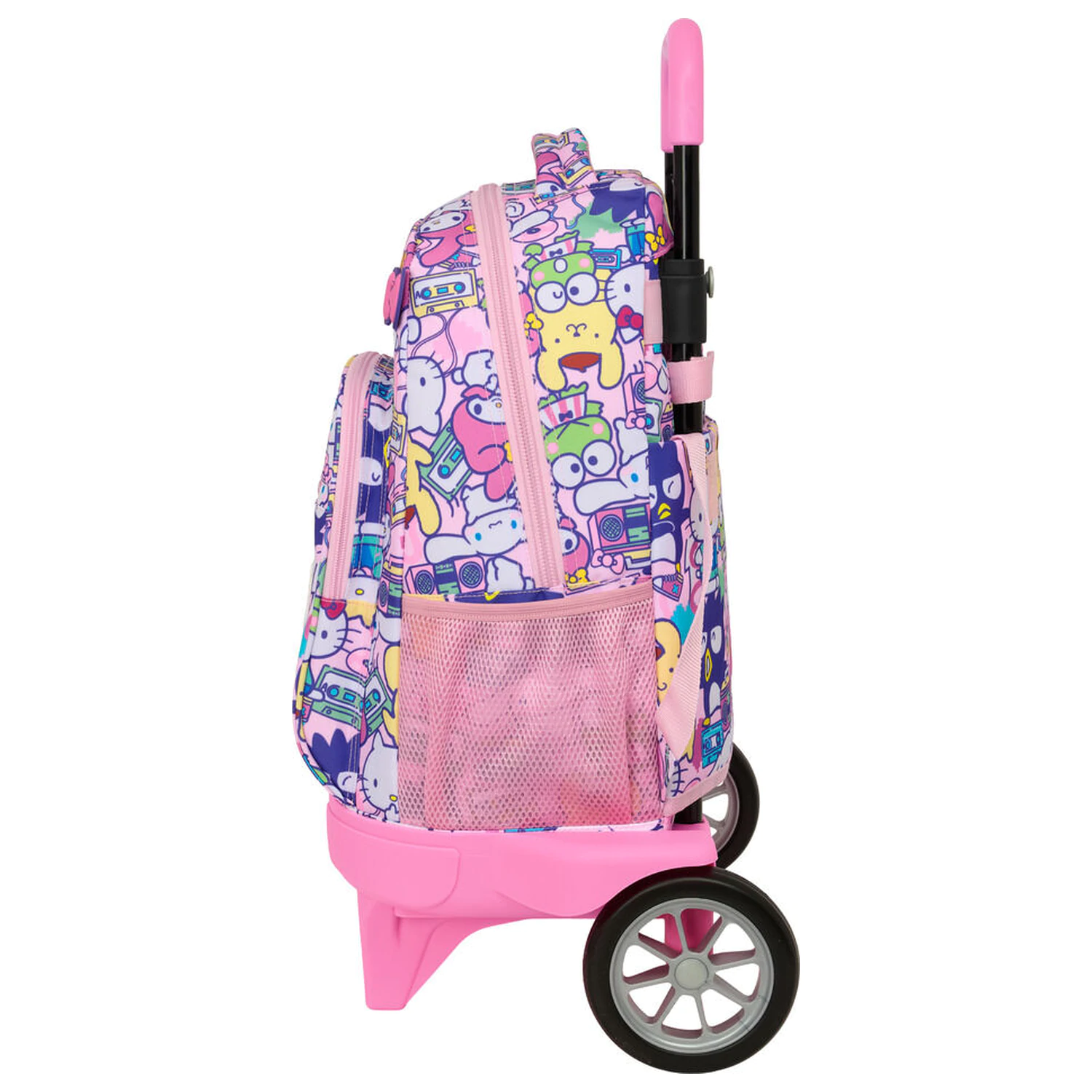 Hello Kitty & Friends troler extraibil 45cm poza produsului