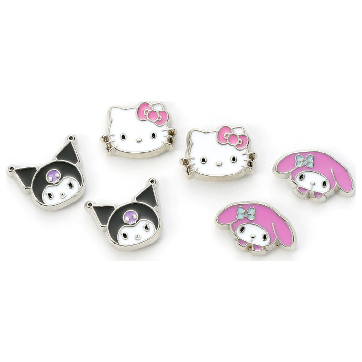 Hello Kitty & Friends set de cercei poza produsului