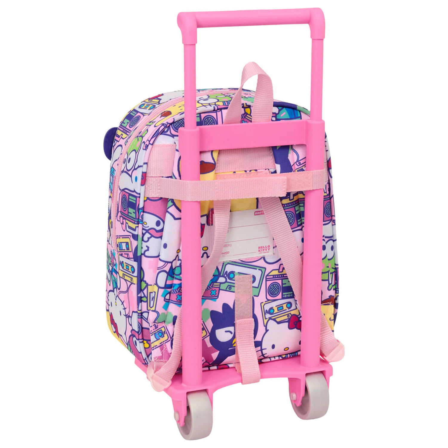 Hello Kitty & Friends troler 27 cm poza produsului