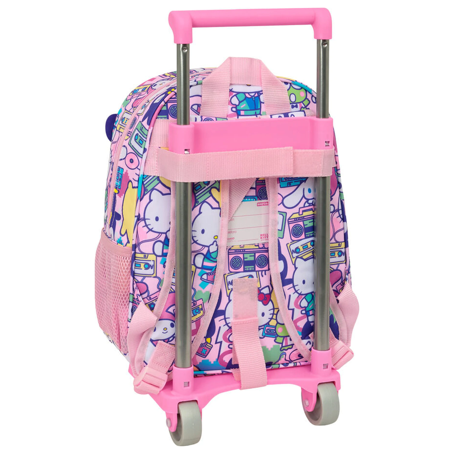 Troler Hello Kitty & Friends 34cm poza produsului