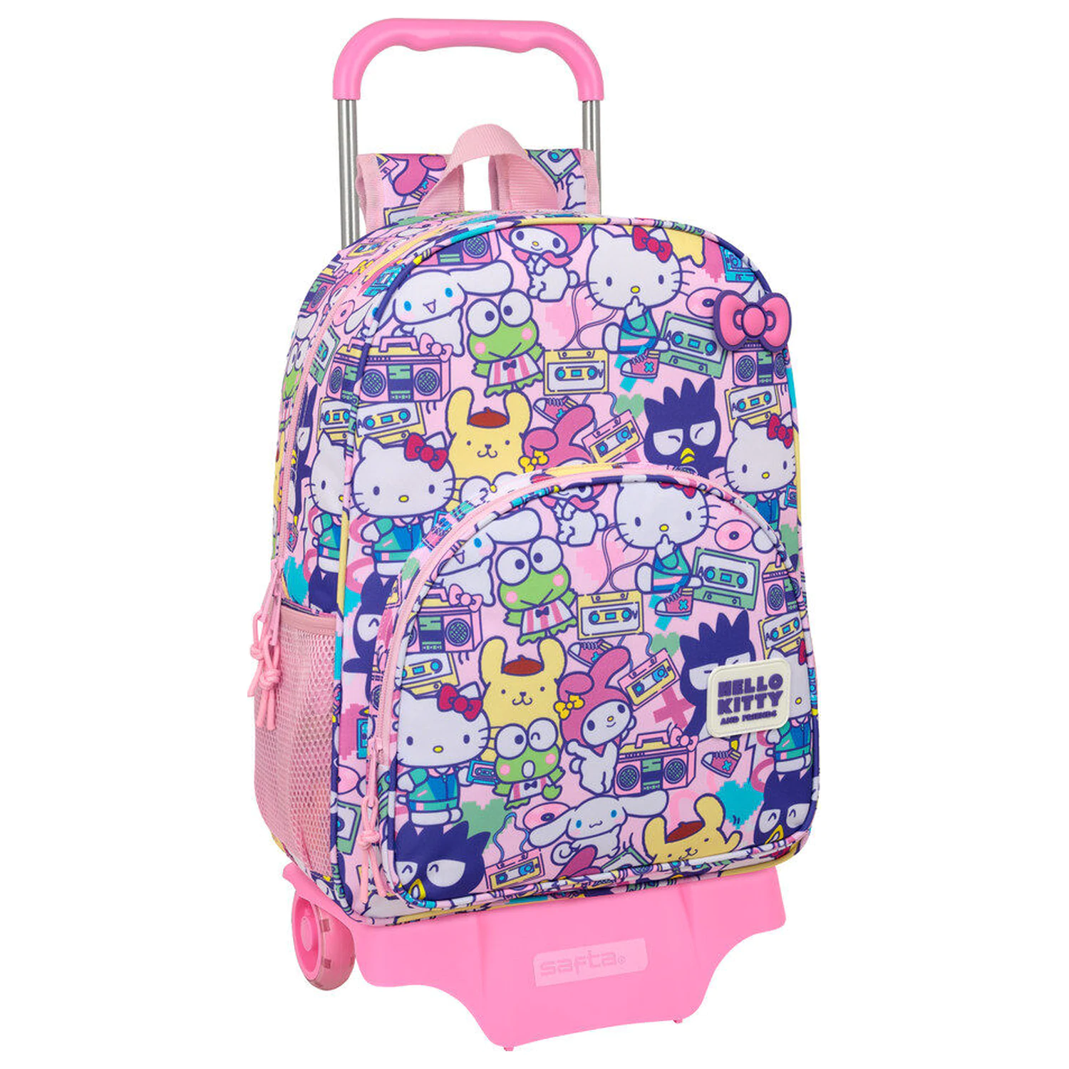 Hello Kitty & Friends troler 42cm poza produsului