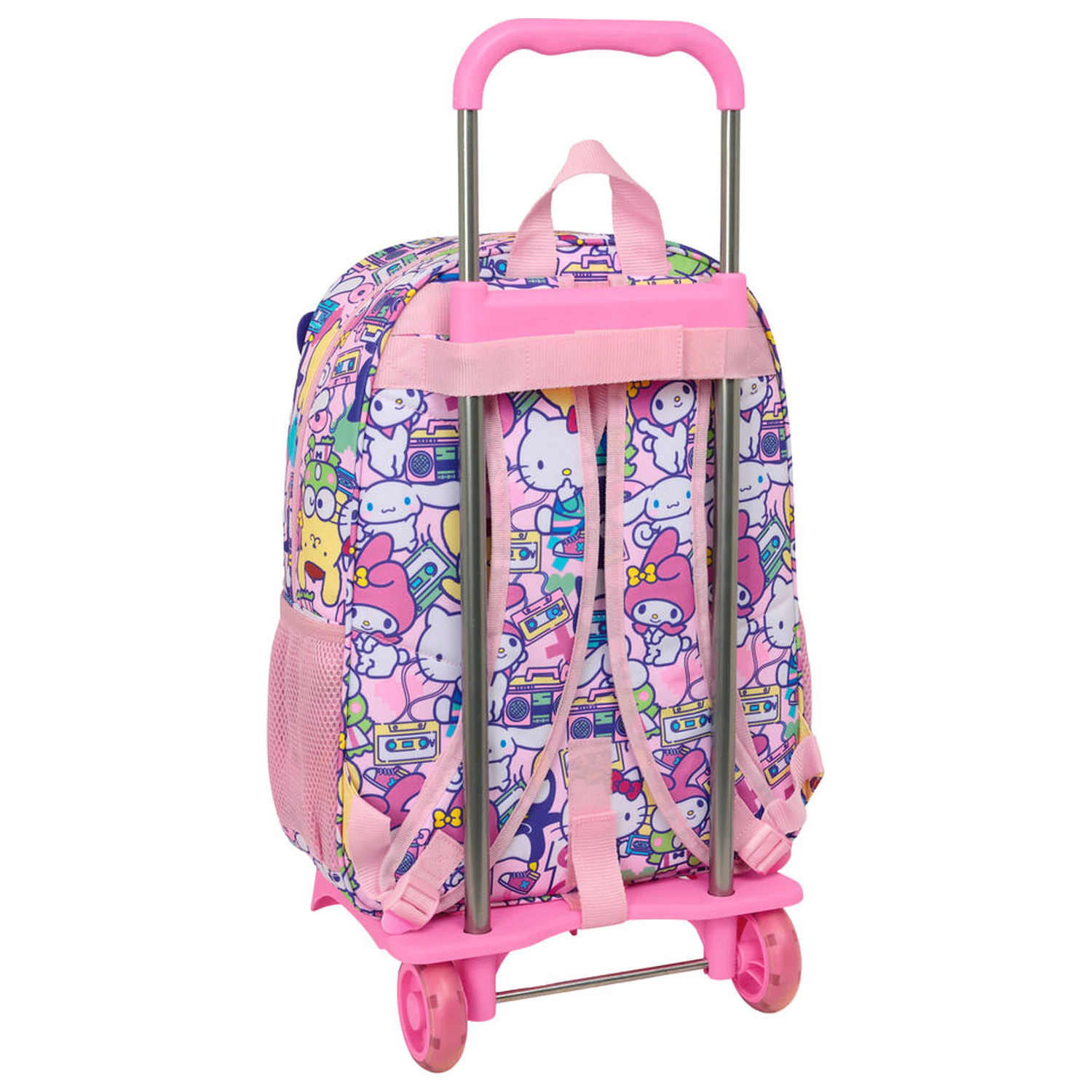 Hello Kitty & Friends troler 42cm poza produsului