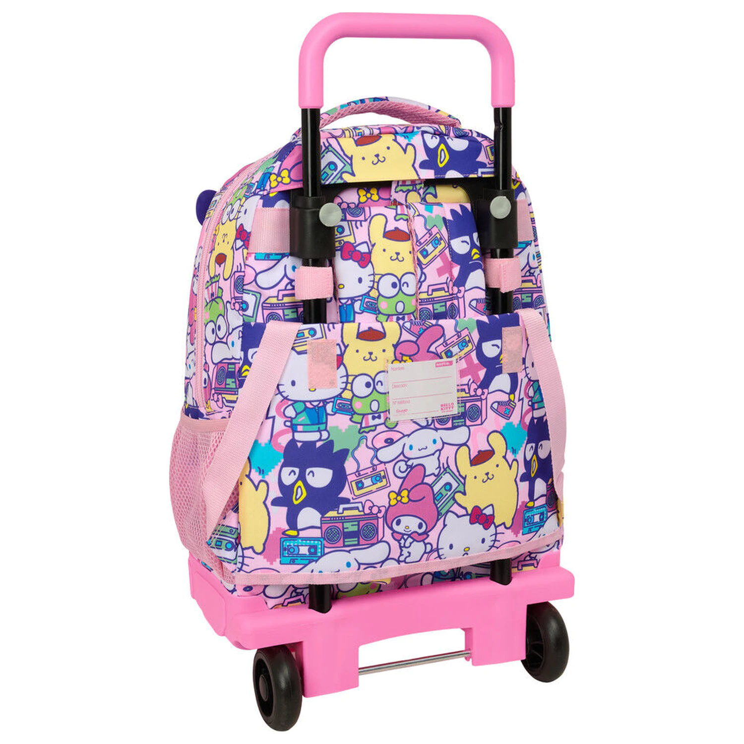 Hello Kitty & Friends troler extraibil 45cm poza produsului
