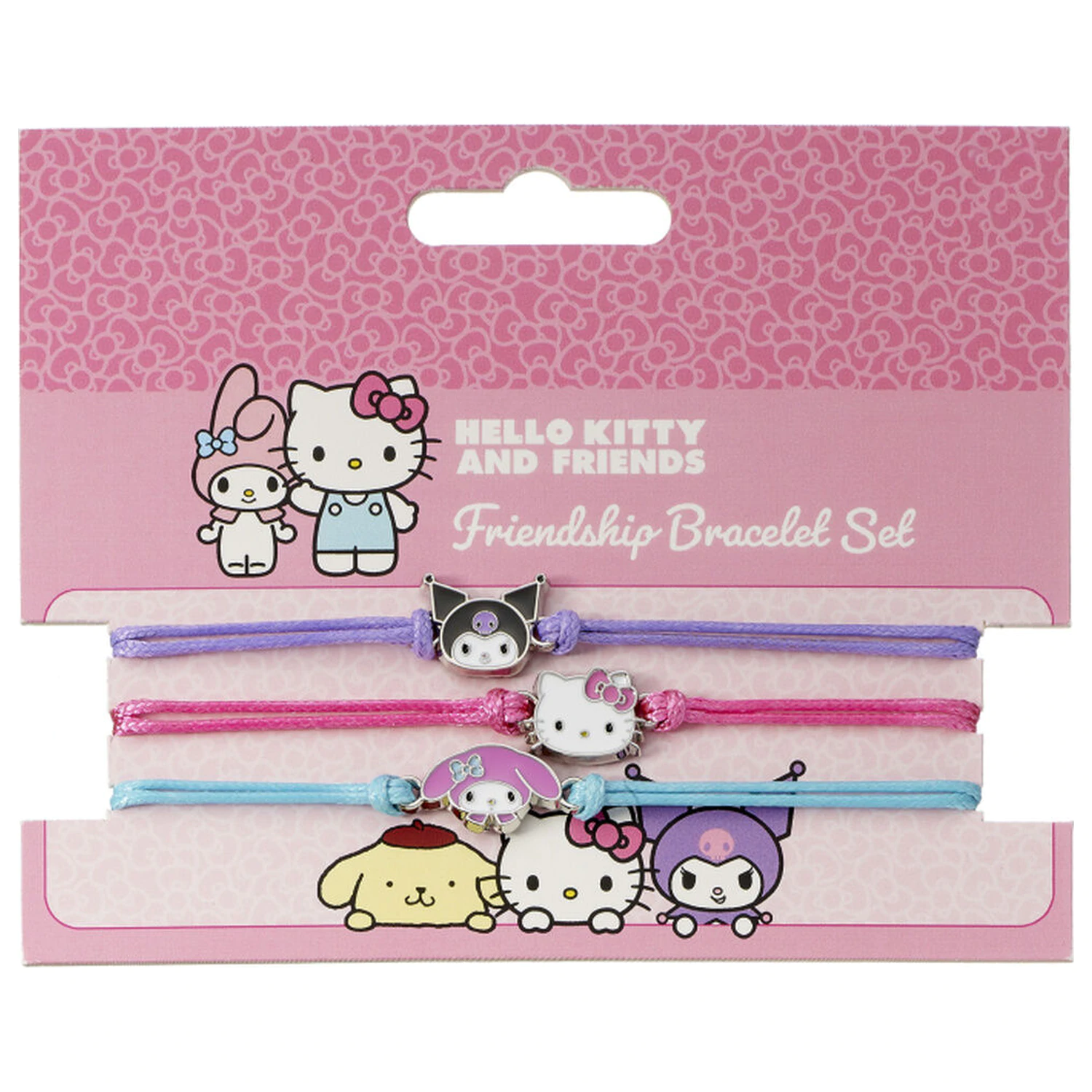 Set bratari Hello Kitty & Friends poza produsului