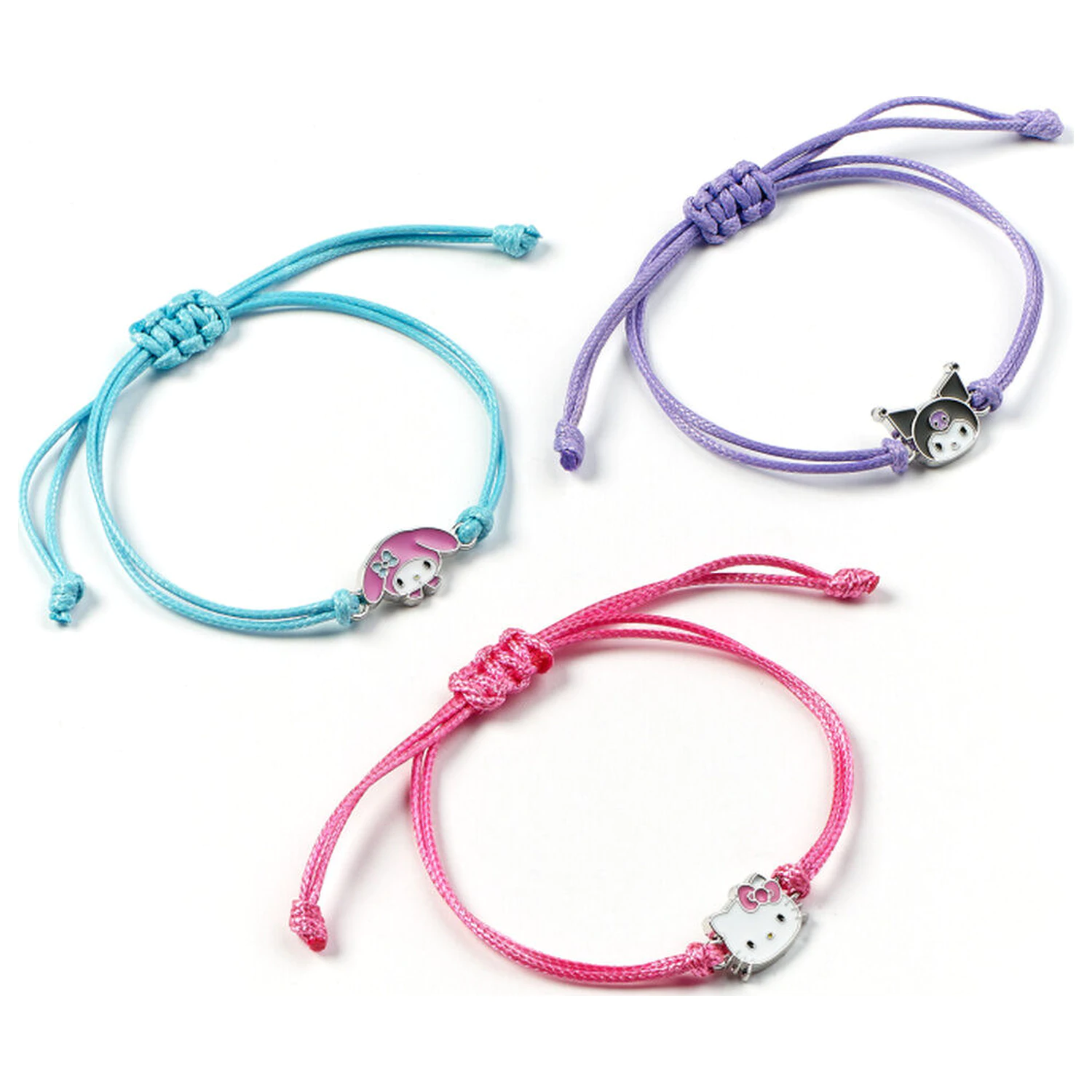 Set bratari Hello Kitty & Friends poza produsului