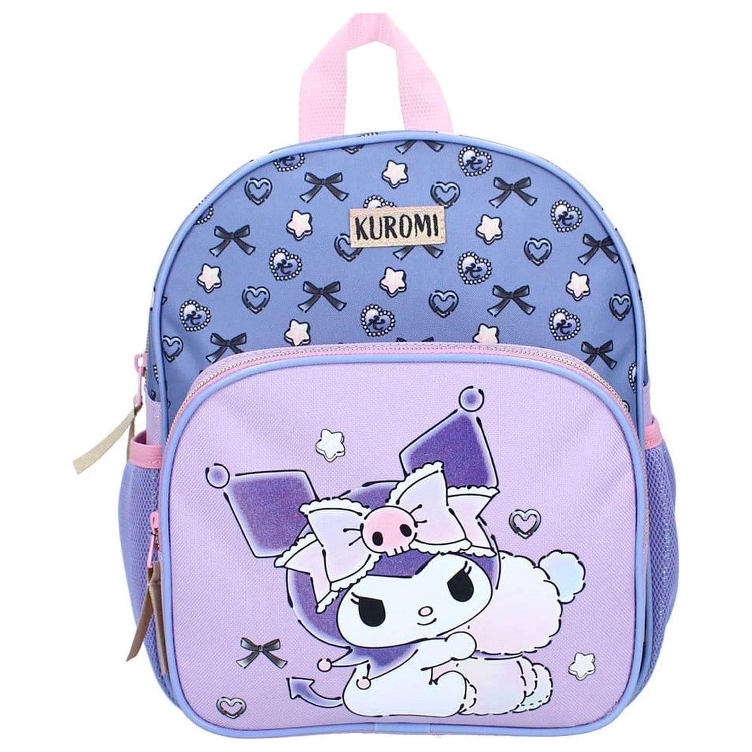 Hello Kitty & Friends Rucsac Kuromi Forever Yours 29 cm poza produsului
