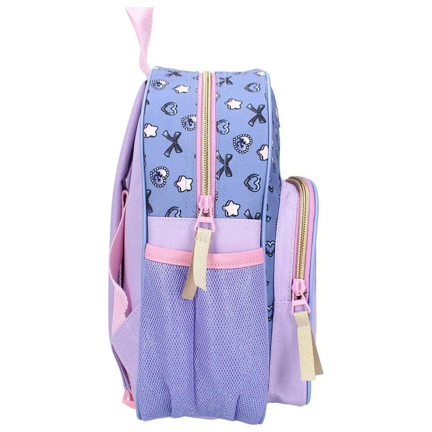 Hello Kitty & Friends Rucsac Kuromi Forever Yours 29 cm poza produsului