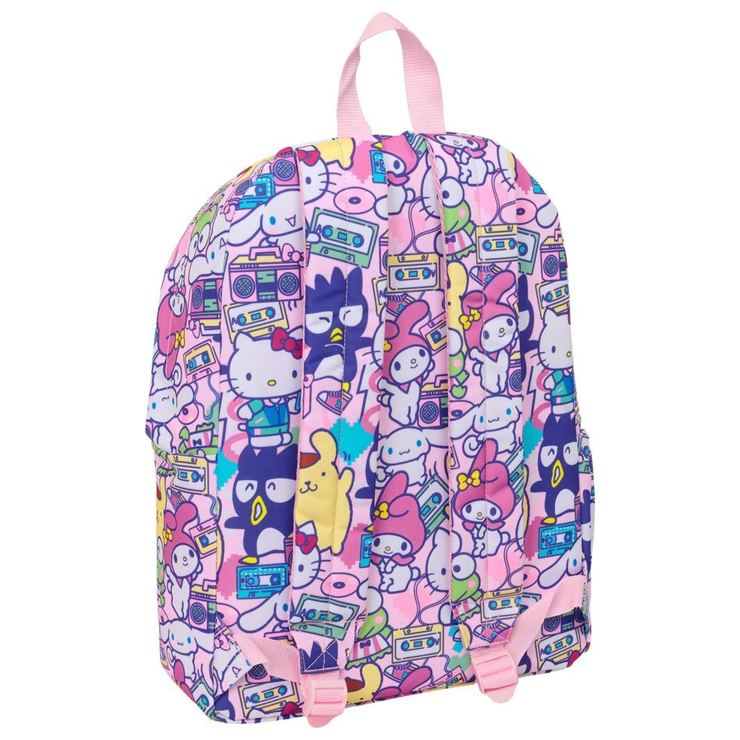 Hello Kitty & Friends rucsac laptop 43cm poza produsului