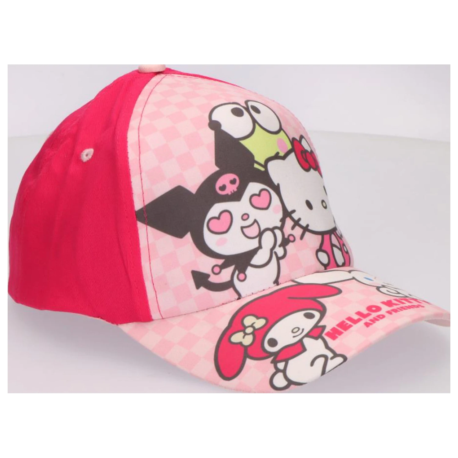Hello Kitty and Friends Set Ochelari de soare si sapca de baseball poza produsului