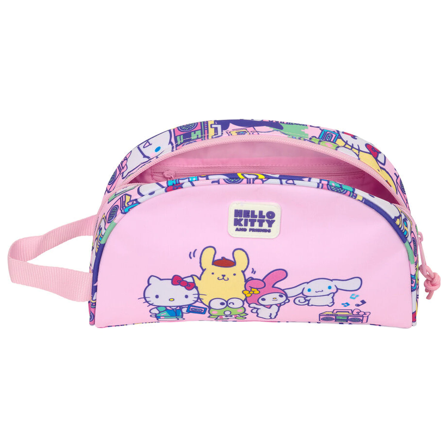Hello Kitty & Friends adaptable cutie de frumusete poza produsului