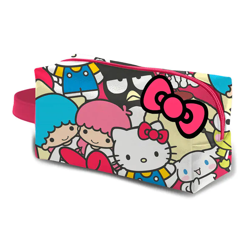 Hello Kitty Friends trusă de machiaj poza produsului