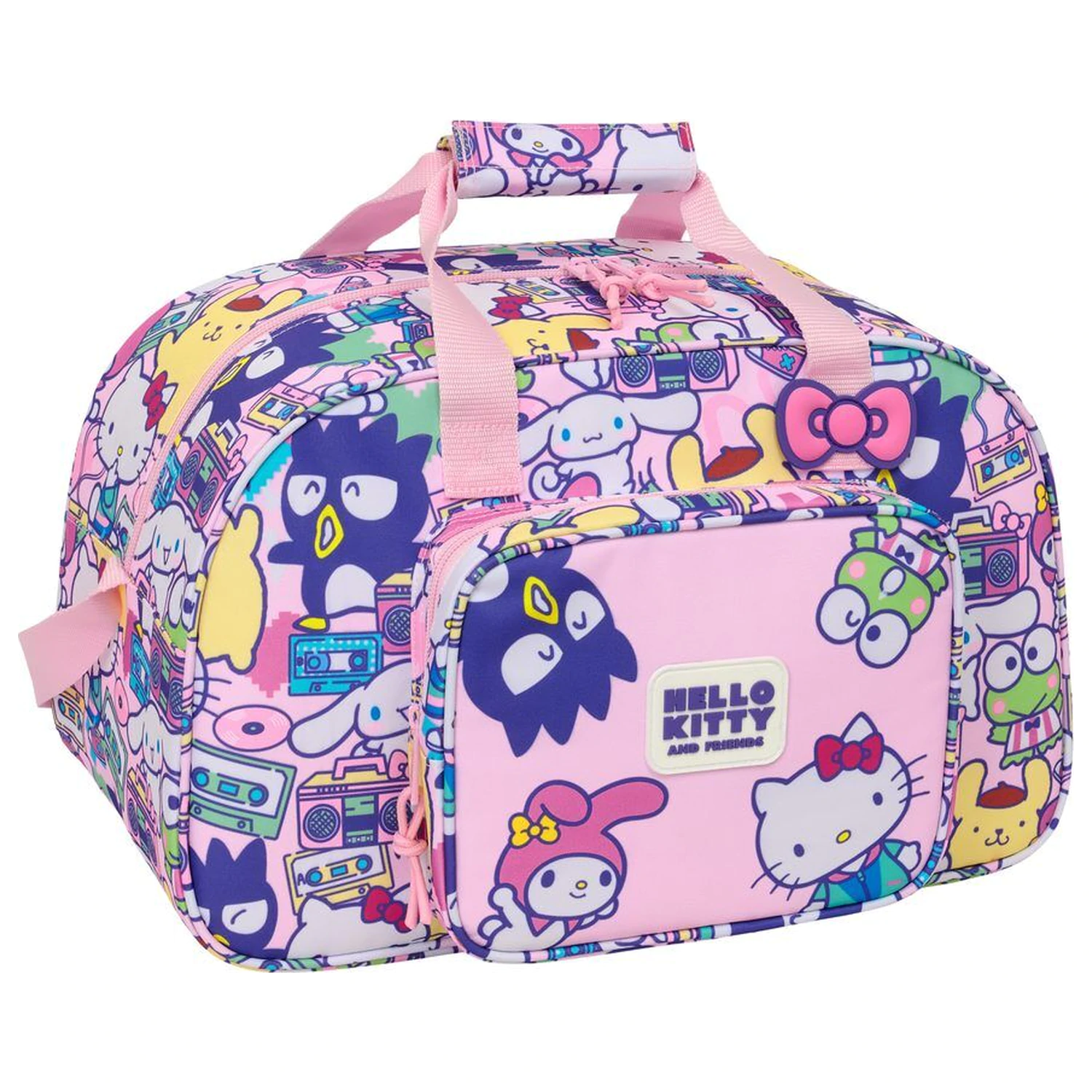 Hello Kitty & Friends geanta sport 40 cm poza produsului