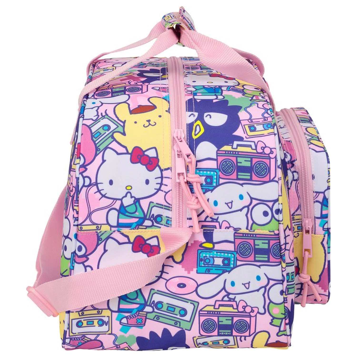 Hello Kitty & Friends geanta sport 40 cm poza produsului