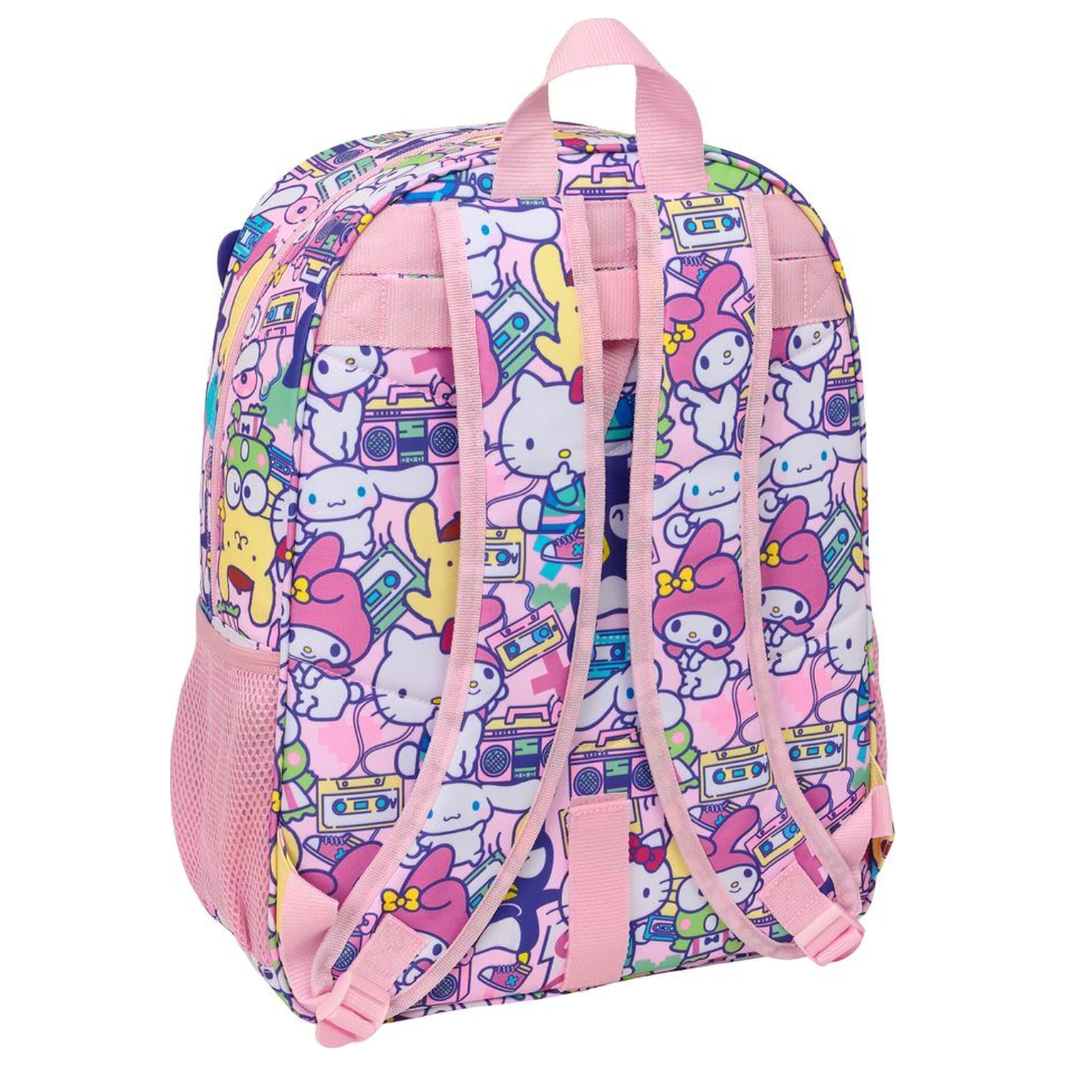 Rucsac adaptabil Hello Kitty & Friends 42cm poza produsului