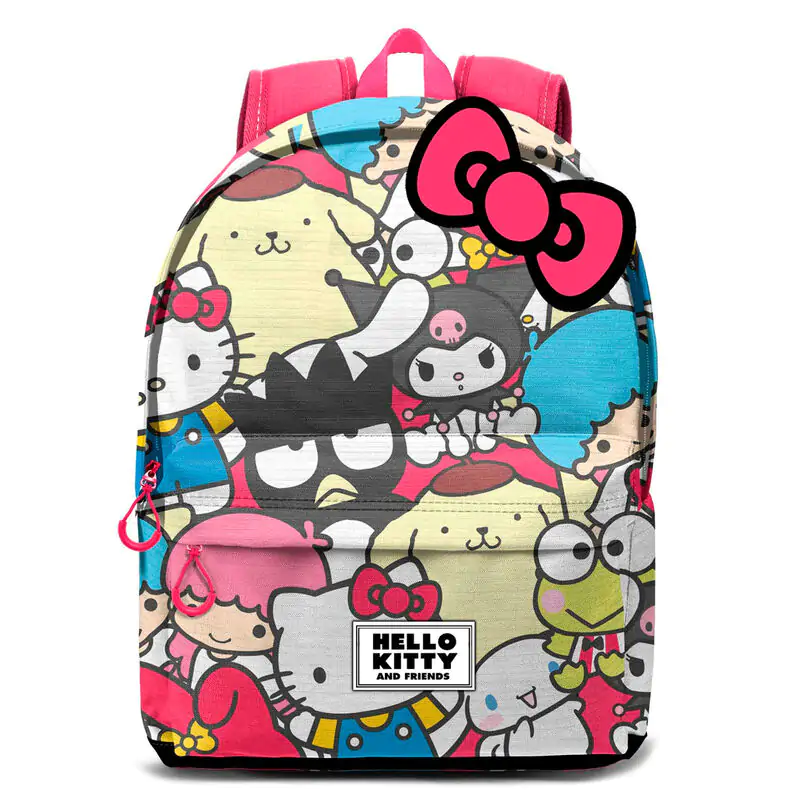 Hello Kitty Friends rucsac 44cm poza produsului