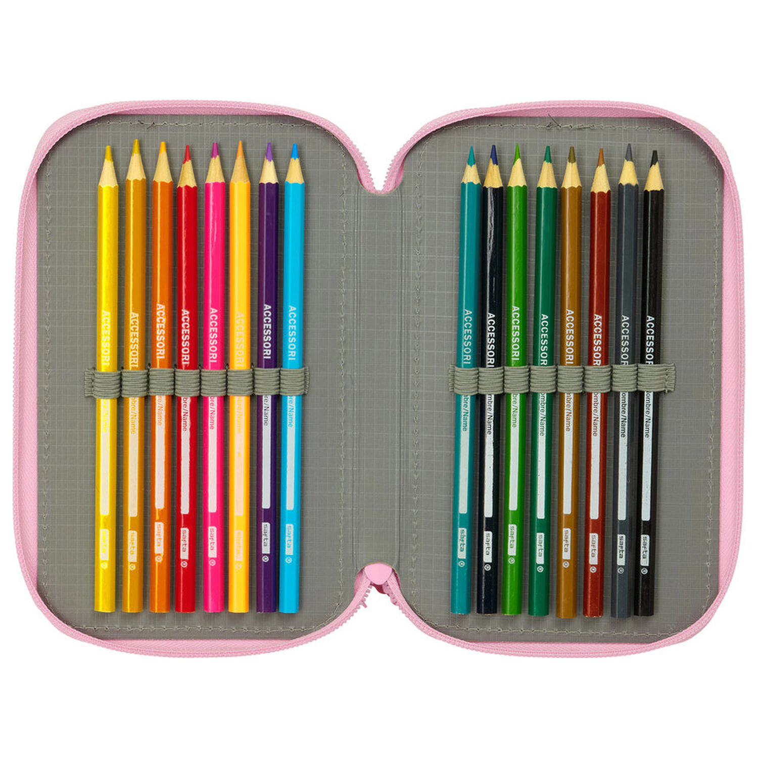 Hello Kitty & Friends penar triplu 37 de piese poza produsului