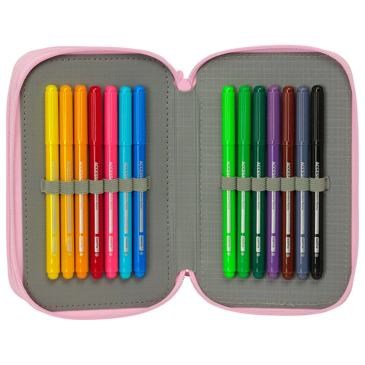 Hello Kitty & Friends penar triplu 37 de piese poza produsului