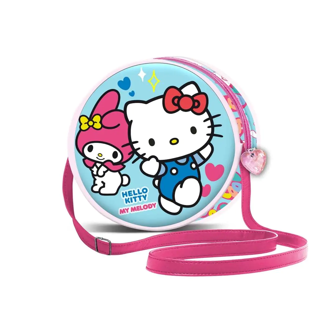 Geantă Hello Kitty Friendship poza produsului