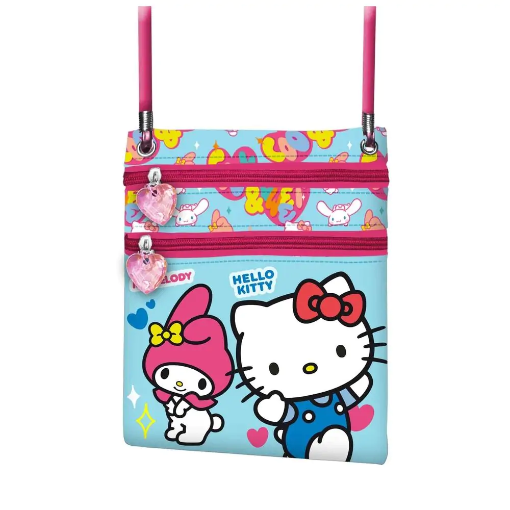 Geantă Hello Kitty Friendship poza produsului