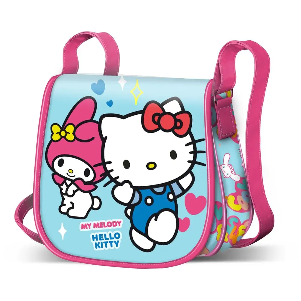 Geantă de umăr Hello Kitty Friendship poza produsului